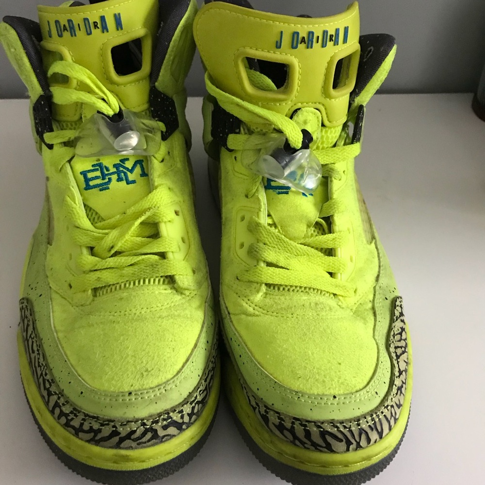 BHM Son Of Mars Jordan